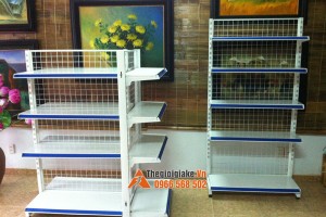 kệ bày hàng siêu thị tại Kim Động, Hưng Yên