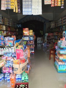 Kệ siêu thị giá rẻ tại Quản Bạ, Hà Giang