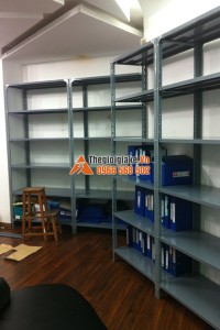 Kệ kho là kệ đẻ tài liệu