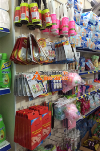 Móc treo đồ siêu thị