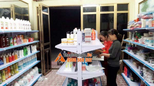 kệ trưng bày hàng tại Thanh Liêm, Hà Nam