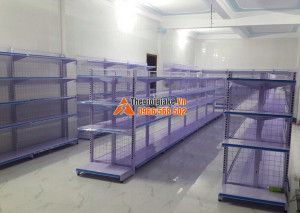 Kệ siêu thị tại Cẩm Khê, Phú Thọ