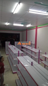 Kệ để hàng siêu thị tại Lương Tài, Bắc Ninh
