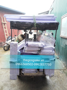 Kệ siêu thị giá rẻ tại Quản Bạ, Hà Giang