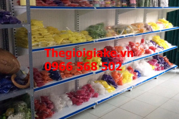 Giá kệ siêu thị tại Hồng Lĩnh, Hà Tĩnh