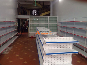 Kệ bày hàng tôn lỗ tại Thuận Thành, Bắc Ninh