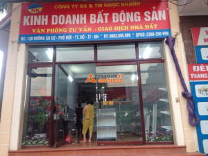 Kệ bày hàng tôn lỗ tại Thuận Thành, Bắc Ninh