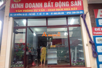Kệ bày hàng tôn lỗ tại Thuận Thành, Bắc Ninh