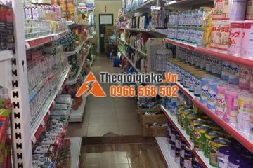 Kệ bày hàng tại Trực Ninh, Nam Định