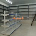 Kệ đôi siêu thị 4 tầng