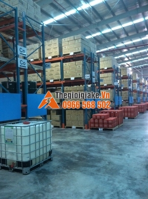 kệ sắt công nghiệp tại Yên Phong, Bắc Ninh