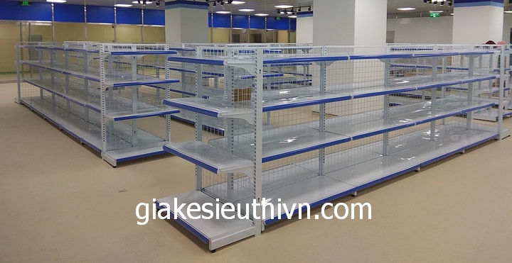 Giá kệ siêu thị thanh lý tại bắc ninh