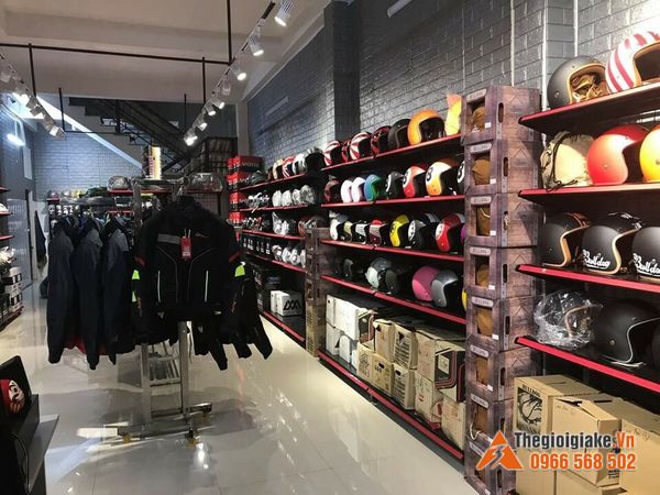 Kệ bày hàng siêu thị đẹp giá tốt 