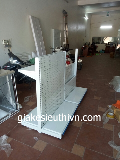 kệ siêu thị tại vĩnh yên