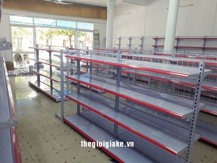 giá kệ siêu thị thanh oai