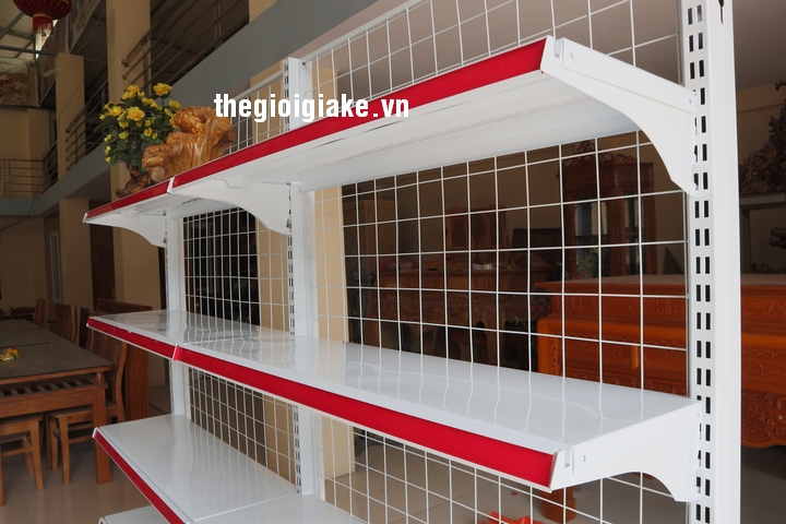 kệ siêu thị ở thanh trì
