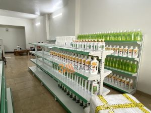 kệ đôi tạp hóa