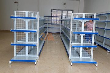 Kệ siêu thị 4 tầng tại Sơn La – Bền đẹp, giá tốt, giao hàng tận nơi | giakesieuthivn.com
