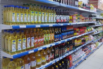 Kệ để hàng tạp hóa tại Sơn La – Giải pháp trưng bày gọn gàng, bán hàng hiệu quả