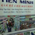 Giá kệ siêu thị tại Đông Hưng, Thái Bình