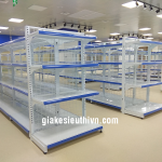 Kệ Siêu Thị Hà Tĩnh Cho Cửa Hàng Tạp Hóa
