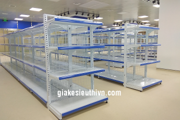 Địa chỉ mua kệ siêu thị tạp hóa tại Hà Tĩnh – giá tận xưởng