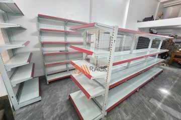 Báo Giá Kệ Sắt Siêu Thị Tại Hà Đông – Hàng Mới 100% Giá Tận Xưởng